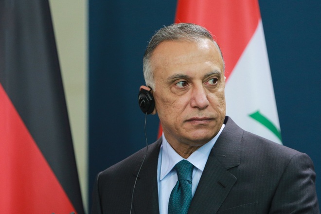 Nhóm dân quân thân Iran bị nghi đứng sau vụ ám sát hụt Thủ tướng Iraq - 1 Nhóm dân quân thân Iran bị nghi đứng sau vụ ám sát hụt Thủ tướng Iraq - 1
