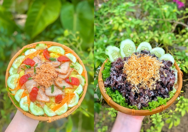 Thực đơn hơn chục món xôi hấp dẫn của cô gái Thái Bình - 3 Thực đơn hơn chục món xôi hấp dẫn của cô gái Thái Bình - 3