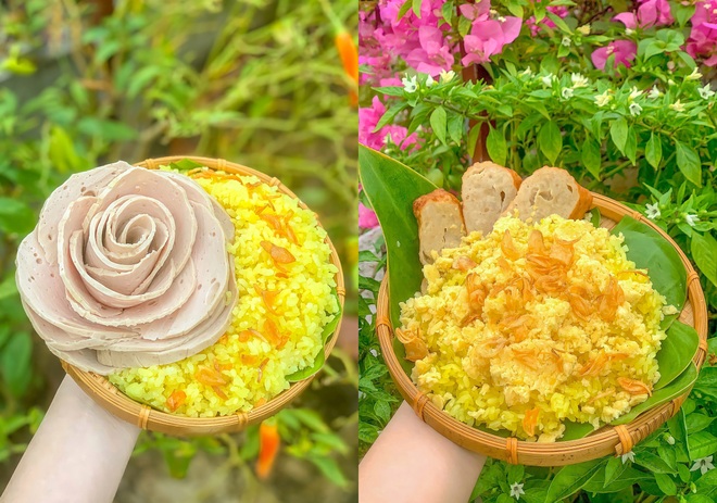 Thực đơn hơn chục món xôi hấp dẫn của cô gái Thái Bình - 7 Thực đơn hơn chục món xôi hấp dẫn của cô gái Thái Bình - 7