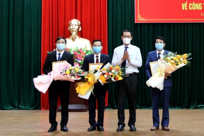 Thanh Hóa có tân Chủ tịch huyện 35 tuổi - 1 Thanh Hóa có tân Chủ tịch huyện 35 tuổi - 1