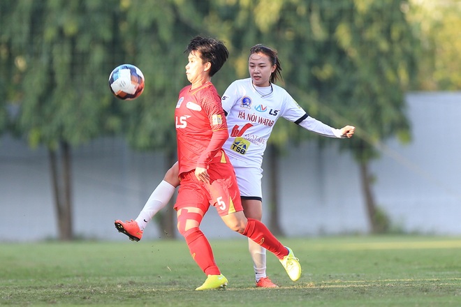TPHCM I lần thứ 2 vô địch giải bóng đá nữ Cúp Quốc gia 2021 - 1