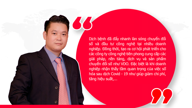 VDO định hướng điều gì trong chặng đường tiếp theo? - 3 VDO định hướng điều gì trong chặng đường tiếp theo? - 3