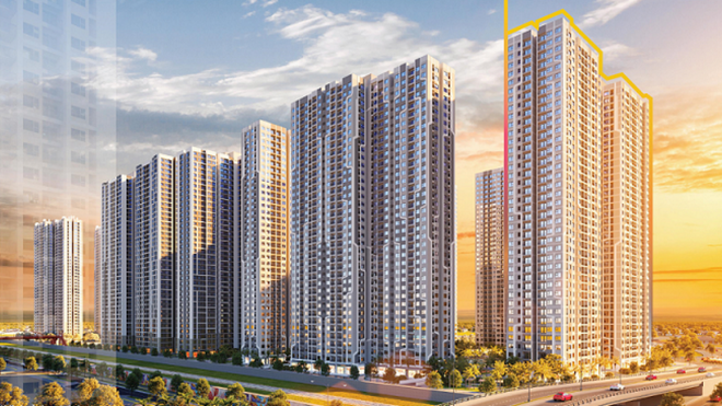 Sở hữu căn hộ tại Hanhomes Blue Star với giá từ 25 triệu đồng/m2 - 1 Sở hữu căn hộ tại Hanhomes Blue Star với giá từ 25 triệu đồng/m2 - 1