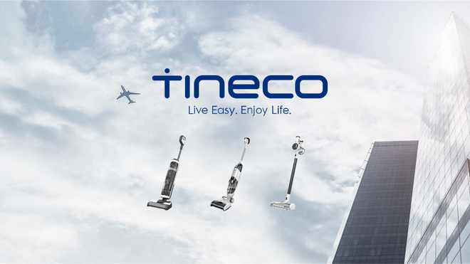 TINECO - thương hiệu máy lau sàn hút bụi không dây bán chạy Top Amazon chính thức hạ cánh Việt Nam - 1 TINECO - thương hiệu máy lau sàn hút bụi không dây bán chạy Top Amazon chính thức hạ cánh Việt Nam - 1