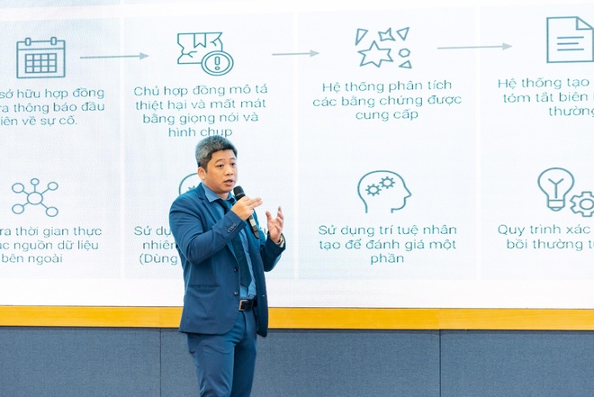 Bảo hiểm dùng công nghệ xóa khoảng cách với khách hàng - 4 Bảo hiểm dùng công nghệ xóa khoảng cách với khách hàng - 4