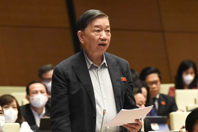 Bộ trưởng Tô Lâm: Cảnh sát đang phân loại 6 tố giác nghệ sĩ làm từ thiện - 1 Bộ trưởng Tô Lâm: Cảnh sát đang phân loại 6 tố giác nghệ sĩ làm từ thiện - 1