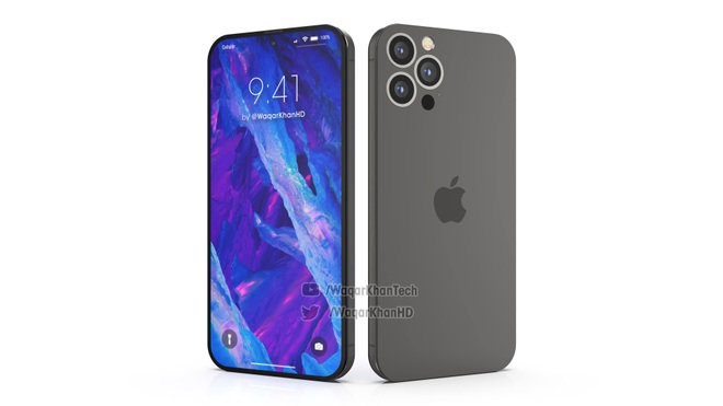 iPhone 14 Pro sẽ trông như thế nào? - 1 iPhone 14 Pro sẽ trông như thế nào? - 1
