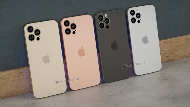 iPhone 14 Pro sẽ trông như thế nào? - 7 iPhone 14 Pro sẽ trông như thế nào? - 7