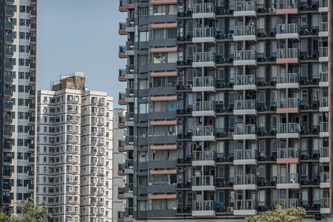 Tại sao Hồng Kông lại xây các căn hộ nhỏ bằng chỗ đậu xe? - 1