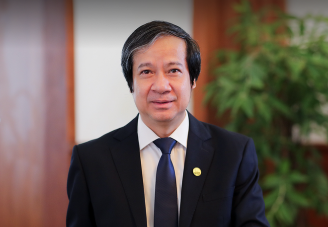 Bộ trưởng GD-ĐT: Dạy học trực tuyến vẫn còn nhiều hạn chế, bất cập - 1 Bộ trưởng GD-ĐT: Dạy học trực tuyến vẫn còn nhiều hạn chế, bất cập - 1