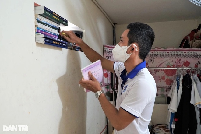 Nghị lực đáng nể của chàng sinh viên Khmer 3 năm giành 13 suất học bổng - 3 Nghị lực đáng nể của chàng sinh viên Khmer 3 năm giành 13 suất học bổng - 3