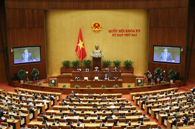 Chủ tịch Quốc hội: Tuyệt đối không lúng túng, bất ngờ trước diễn biến dịch - 1 Chủ tịch Quốc hội: Tuyệt đối không lúng túng, bất ngờ trước diễn biến dịch - 1