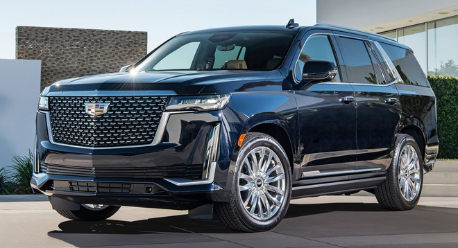 Nếu chê Range Rover 2022, bạn có những lựa chọn nào khác? - 5 Nếu chê Range Rover 2022, bạn có những lựa chọn nào khác? - 5