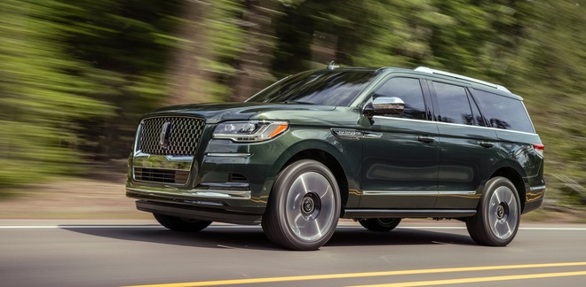 Nếu chê Range Rover 2022, bạn có những lựa chọn nào khác? - 13 Nếu chê Range Rover 2022, bạn có những lựa chọn nào khác? - 13