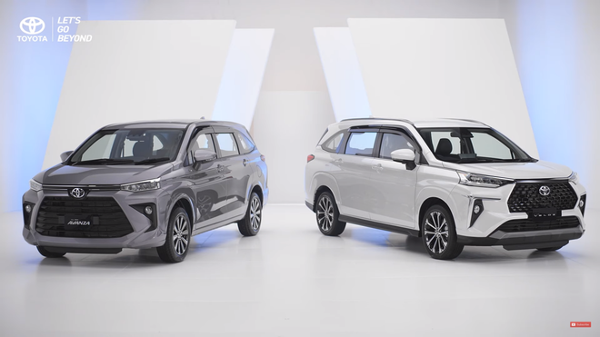 Chi tiết Toyota Veloz 2022: Sẵn sàng thay Avanza đấu Mitsubishi Xpander - 1