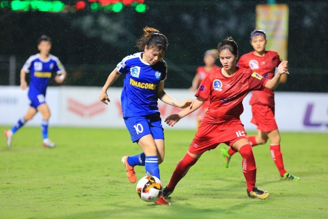 Đội tuyển nữ Việt Nam có bước chạy đà trước VCK Asian Cup 2022 - 1