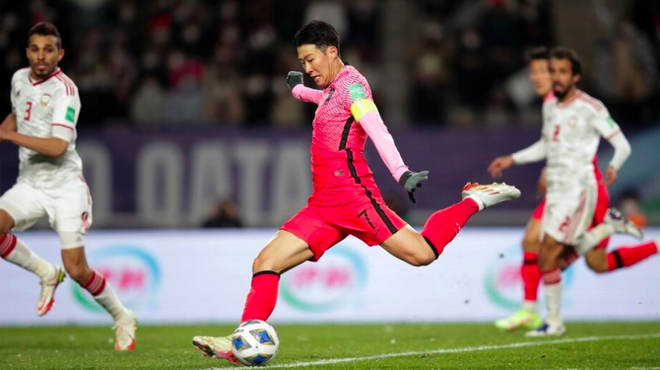 Son Heung Min vô duyên, Hàn Quốc vẫn đánh bại UAE - 3
