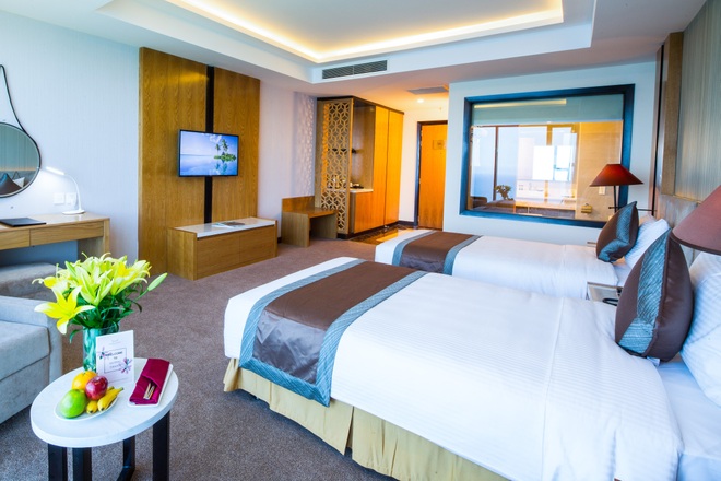 Khách sạn, resort Đà Nẵng giảm giá hấp dẫn khách check in - 2