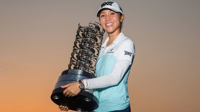 Lydia Ko vô địch giải golf tại Saudi Arabia - 1 Lydia Ko vô địch giải golf tại Saudi Arabia - 1