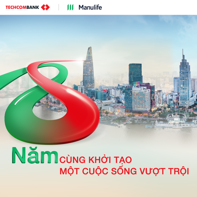 Techcombank và Manulife Việt Nam: Thúc đẩy cơ hội phát triển cho mối quan hệ hợp tác độc quyền - 1
