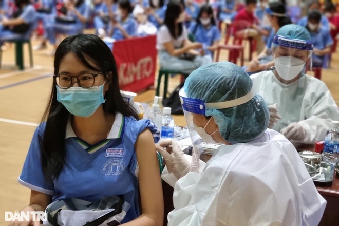 Việt Nam có tiêm vaccine Sinopharm cho trẻ nhỏ? - 1