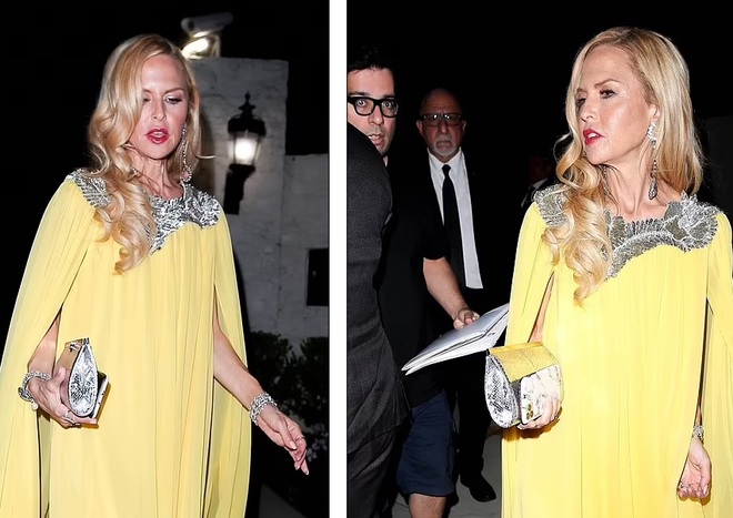 Siêu đám cưới Paris Hilton: Dàn sao nổi tiếng Hollywood dự tiệc - 11 Siêu đám cưới Paris Hilton: Dàn sao nổi tiếng Hollywood dự tiệc - 11