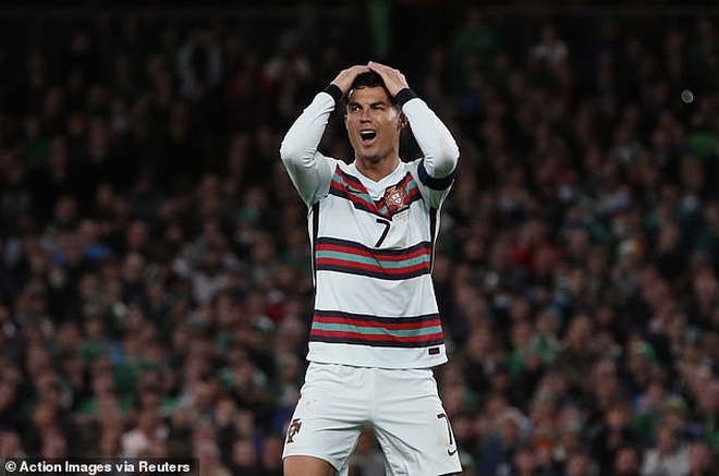 Ronaldo vô duyên cùng Bồ Đào Nha, Tây Ban Nha tiến gần tấm vé dự World Cup - 7 Ronaldo vô duyên cùng Bồ Đào Nha, Tây Ban Nha tiến gần tấm vé dự World Cup - 7