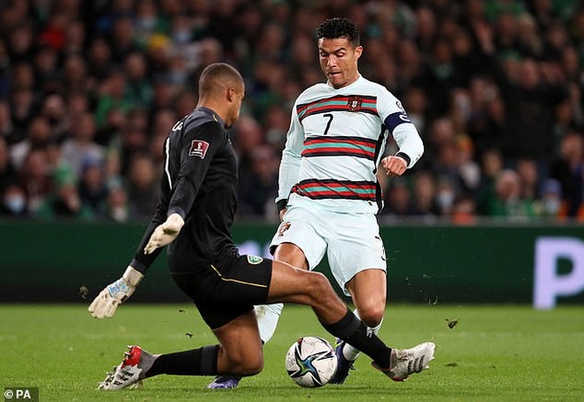 Ronaldo vô duyên cùng Bồ Đào Nha, Tây Ban Nha tiến gần tấm vé dự World Cup - 6 Ronaldo vô duyên cùng Bồ Đào Nha, Tây Ban Nha tiến gần tấm vé dự World Cup - 6