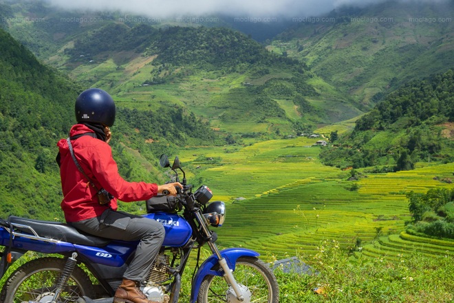 Chàng trai đam mê du lịch mạo hiểm, nghỉ học dẫn đoàn chinh phục đỉnh núi - 7 Chàng trai đam mê du lịch mạo hiểm, nghỉ học dẫn đoàn chinh phục đỉnh núi - 7