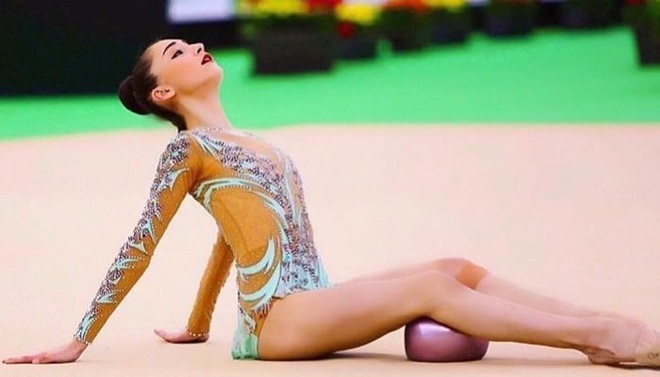 Những bông hoa tài sắc nổi tiếng của thể thao Kazakhstan - 5 Những bông hoa tài sắc nổi tiếng của thể thao Kazakhstan - 5