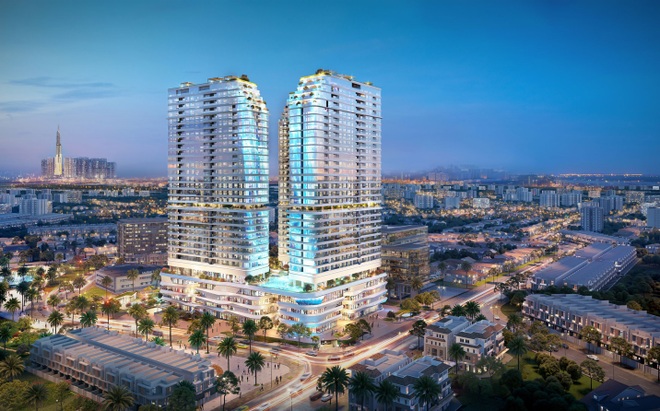 King Crown Infinity được vinh danh tại Dot Property Vietnam Awards 2021 - 2 King Crown Infinity được vinh danh tại Dot Property Vietnam Awards 2021 - 2