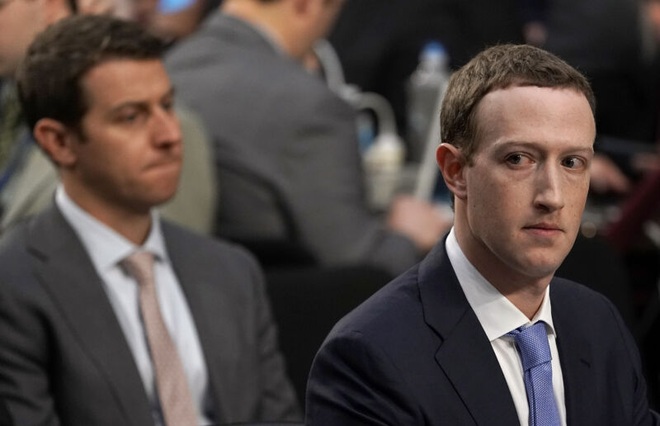Mark Zuckerberg và Facebook bị tố sao chép tính năng rồi 