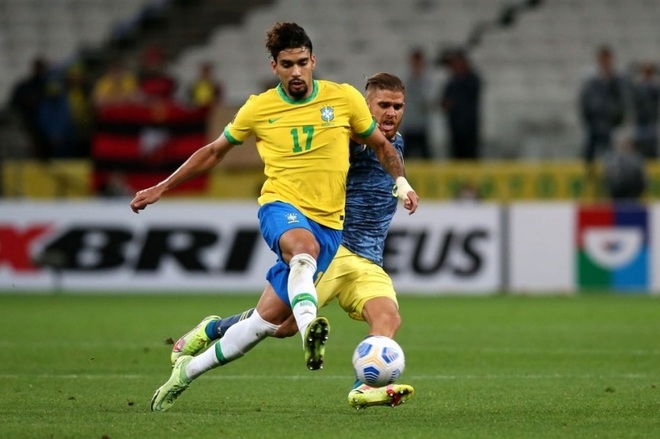 Neymar tỏa sáng giúp Brazil chính thức giành vé dự World Cup 2022 - 1