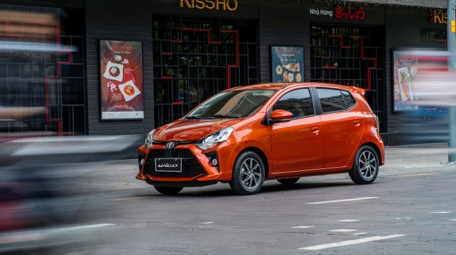 Toyota Wigo - lựa chọn vừa miếng trong phân khúc hạng A tại Việt Nam - 3