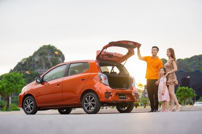 Toyota Wigo - lựa chọn vừa miếng trong phân khúc hạng A tại Việt Nam - 4