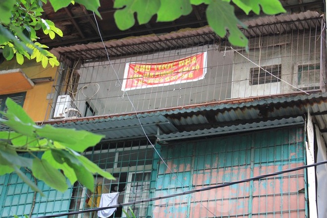 Căn hộ tập thể cũ ở Hà Nội được rao bán gần 9 tỷ đồng gây xôn xao - 2
