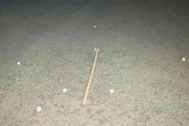 Lãnh đạo nói gì khi sân bóng bị tố biến thành nơi tập golf chui - 1 Lãnh đạo nói gì khi sân bóng bị tố biến thành nơi tập golf chui - 1