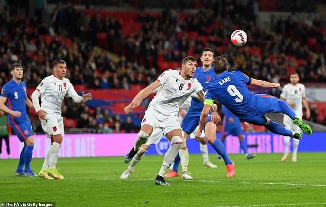 Harry Kane lập hattrick giúp Anh thắng đậm, Italia hòa thất vọng Thụy Sỹ - 5 Harry Kane lập hattrick giúp Anh thắng đậm, Italia hòa thất vọng Thụy Sỹ - 5