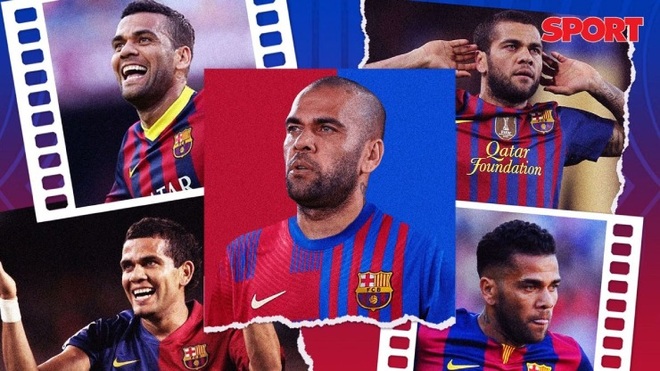 HLV Xavi gây sốc khi bất ngờ chiêu mộ thành công… Dani Alves - 2