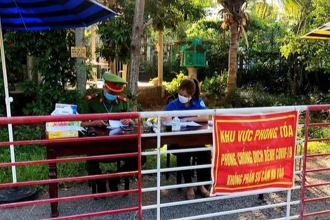 F0 tăng cao, Thừa Thiên Huế siết chặt nhiều biện pháp phòng chống dịch - 2 F0 tăng cao, Thừa Thiên Huế siết chặt nhiều biện pháp phòng chống dịch - 2