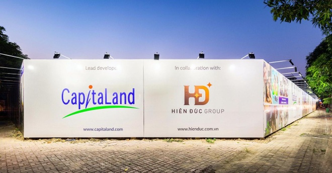 CapitaLand và Hiền Đức Group hợp tác triển khai dự án căn hộ hạng sang bên hồ Tây - 2 CapitaLand và Hiền Đức Group hợp tác triển khai dự án căn hộ hạng sang bên hồ Tây - 2