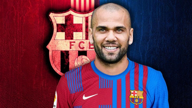 HLV Xavi gây sốc khi bất ngờ chiêu mộ thành công… Dani Alves - 1