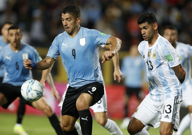 Messi ngồi dự bị, Argentina thắng nhờ siêu phẩm của Di Maria - 3 Messi ngồi dự bị, Argentina thắng nhờ siêu phẩm của Di Maria - 3