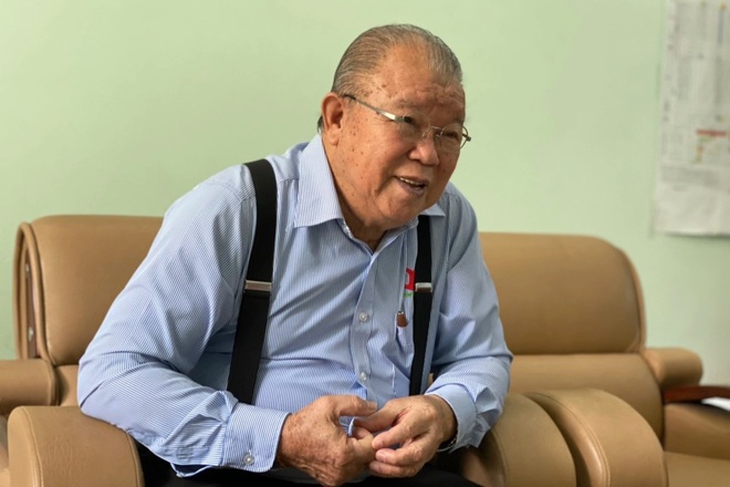 GS Võ Tòng Xuân: Tư lệnh ngành bắt đúng bệnh về lao động - việc làm - 4 GS Võ Tòng Xuân: Tư lệnh ngành bắt đúng bệnh về lao động - việc làm - 4