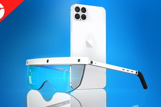 iPhone tương lai có thể ẩn màn hình như phim điệp viên - 1 iPhone tương lai có thể ẩn màn hình như phim điệp viên - 1