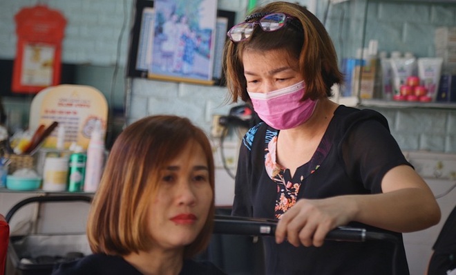 Cơ hội khởi nghiệp hậu Covid-19 cho chị em học ngành chăm sóc sắc đẹp - 2 Cơ hội khởi nghiệp hậu Covid-19 cho chị em học ngành chăm sóc sắc đẹp - 2