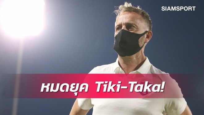 HLV Mano Polking muốn Thái Lan chơi đẹp như… Barcelona thời Messi - 1 HLV Mano Polking muốn Thái Lan chơi đẹp như… Barcelona thời Messi - 1