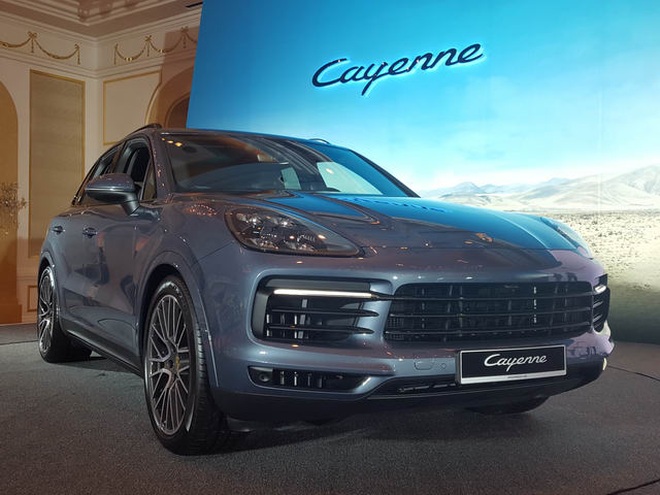 Porsche Cayenne được lắp ráp tại Malaysia, xe về Việt Nam có rẻ? - 6 Porsche Cayenne được lắp ráp tại Malaysia, xe về Việt Nam có rẻ? - 6