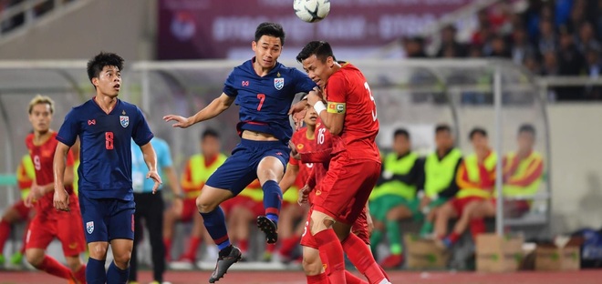 So sánh thực lực đội tuyển Việt Nam với Thái Lan trước thềm AFF Cup 2020 - 2