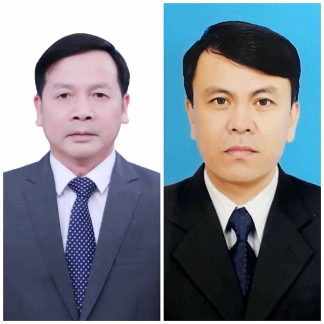 Đình chỉ Bí thư Cô Tô sau tố cáo hiếp dâm: 2 cán bộ tạm điều hành huyện - 1 Đình chỉ Bí thư Cô Tô sau tố cáo hiếp dâm: 2 cán bộ tạm điều hành huyện - 1